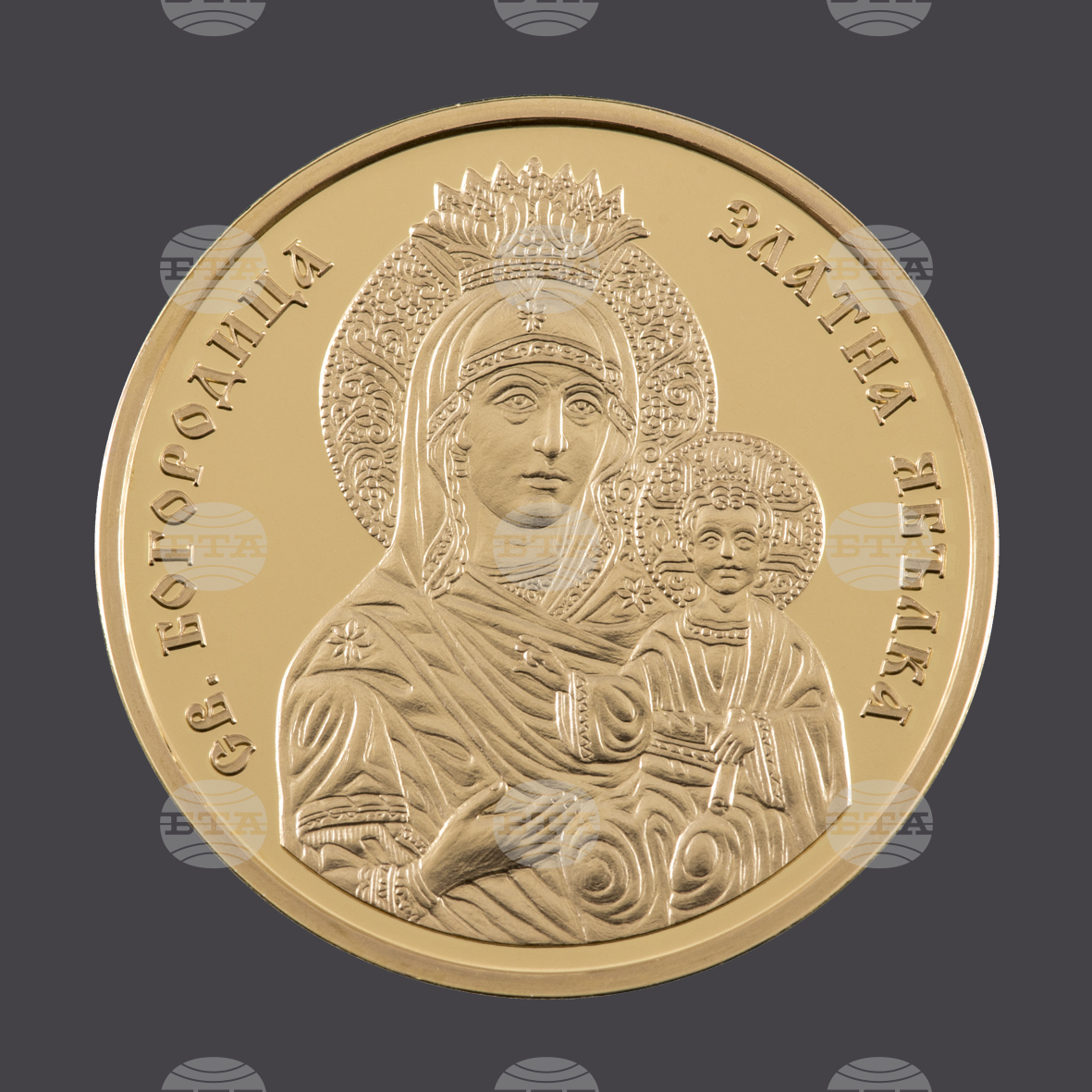 BTA Four New Commemorative Gold Coins to Be Circulated January 2